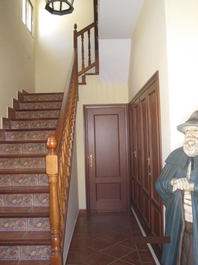 Apartamento Rural Lobo Ucero Zewnętrze zdjęcie