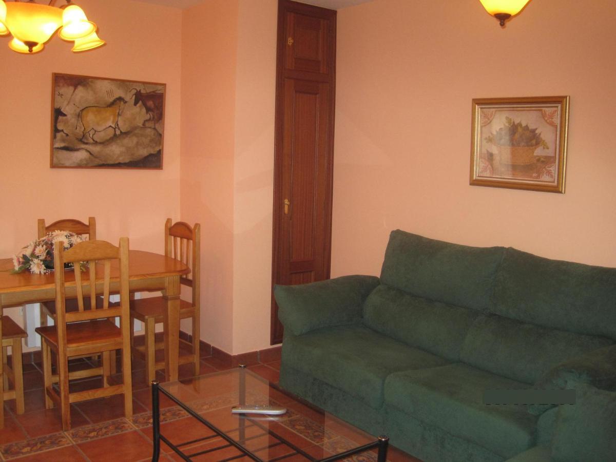 Apartamento Rural Lobo Ucero Zewnętrze zdjęcie
